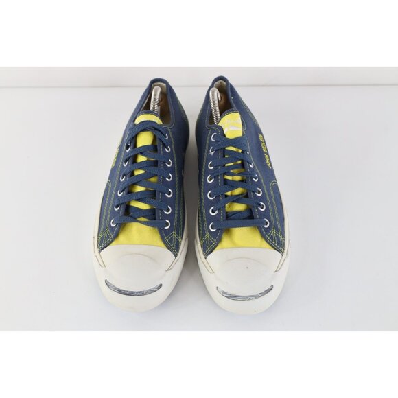 Converse Jack Purcell Custom Issued John Beilein University of Michigan Shoes 11 main image 9